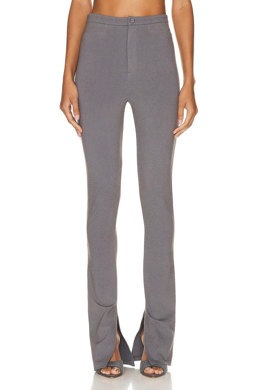 Sablyn Sleek Thunder Leo Zip Fly Legging Size S